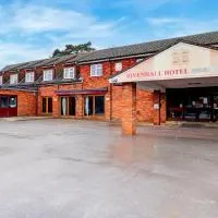The Rivenhall Hotel in Witham, Chelmsford，位于威特姆的酒店