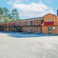 Southern Inn By OYO Walterboro I-95，位于沃尔特伯勒Lowcountry Regional Airport - RBW附近的酒店