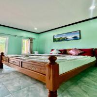 OYO 75515 Sairung Farmstay，位于Ban Na Pong甲米国际机场 - KBV附近的酒店