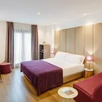 Sercotel Calle Mayor,位于洛格罗尼奥的酒店