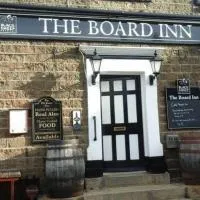 The Board Inn,位于霍伊斯的酒店