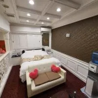 Pal Annex Matsubase - LoveHotel，位于Uki的酒店