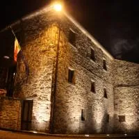 Agriturismo Il Casalone,位于Badia Tedalda的酒店