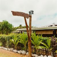 Atiu Guest House - Are Manuiri，位于AreoraEnua Airport - AIU附近的酒店