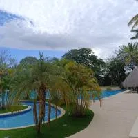 Bella Luxury Suite in Coronado,位于普拉亚科罗纳多的酒店