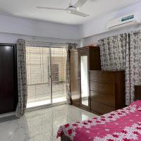 Simply Apartement Rent，位于达卡达卡沙阿贾拉勒国际机场 - DAC附近的酒店