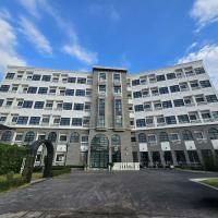 Calinton Hotel，位于乌隆他尼乌隆他尼机场 - UTH附近的酒店