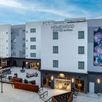 Homewood Suites By Hilton Newport Cincinnati,位于纽波特的酒店