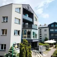 Hotel Akwawit，位于莱什诺的酒店