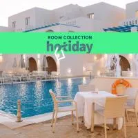 HOTIDAY Room Collection - Naxos,位于斯泰里达的酒店