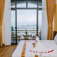 Gia Cat Long Boutique Cat Ba Hotel，位于吉婆岛的酒店