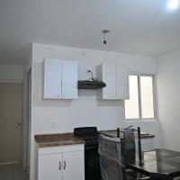 Departamentos La Soledad，位于Huejotzingo普埃布拉机场 - PBC附近的酒店