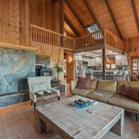 Whitefish Luxury Retreat，位于卡利斯佩尔卡利斯比机场 - FCA附近的酒店
