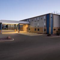 AmericInn by Wyndham Madison WI，位于麦迪逊麦迪逊机场 - MSN附近的酒店