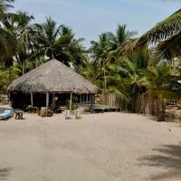 EcoPalapa Mimí，位于图斯潘罗德里格斯卡诺的酒店