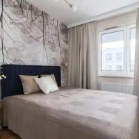 JetSet Airport Apartment，位于华沙华沙肖邦国际机场 - WAW附近的酒店