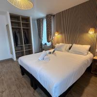 Appart hotel Marseille Aéroport，位于维特罗勒马赛普罗旺斯机场 - MRS附近的酒店