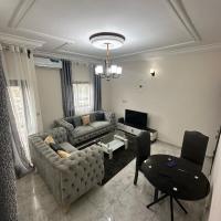 Appartement meublé Nsam，位于雅温得Yaoundé Ville Airport - YAO附近的酒店