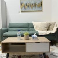 Luxurious Studio，位于阿布扎比阿布扎比机场 - AZI附近的酒店