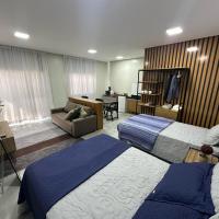 Vilarin Lofts，位于马卡帕马卡帕玛卡帕国际机场 - MCP附近的酒店
