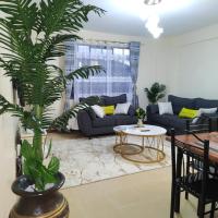 Sunbird Serenity Stays，位于内罗毕Wilson Airport - WIL附近的酒店