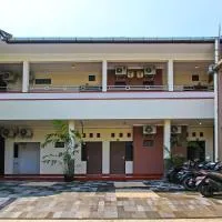 Hotel O Wahidin Guesthouse，位于北加浪岸的酒店
