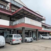 Super OYO 2704 Hotel Transit 2，位于马卡萨苏丹哈桑丁国际机场 - UPG附近的酒店