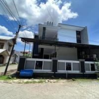 Hotel O Widan Homestay，位于沙马林达APT Pranoto International Airport - AAP附近的酒店