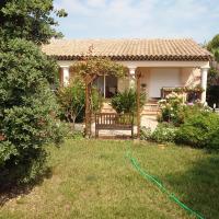 L'orangerai d'Antibes，位于昂蒂布的酒店