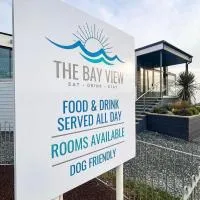 Bay View Inn,位于Widemouth Bay的酒店