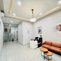 Ixoras Hotel Lemba，位于金沙萨恩吉利国际机场 - FIH附近的酒店