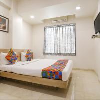 FabHotel Balaji Inn - Panchwati，位于纳西克Nashik Airport - ISK附近的酒店