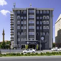 Real House Hotel，位于Argıncık凯塞尔国际机场 - ASR附近的酒店