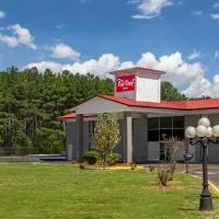Red Roof Inn Hope，位于霍普的酒店