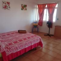 Pension Ataha RAIVAVAE，位于瓦尤鲁Raivavae Airport - RVV附近的酒店