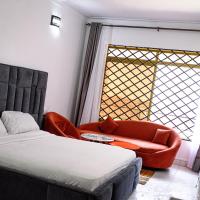 Antonia's Charming Studio，位于恩德培恩德培国际机场 - EBB附近的酒店