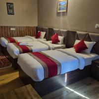 Hotel K I，位于DhangarhiDhangarhi Airport - DHI附近的酒店