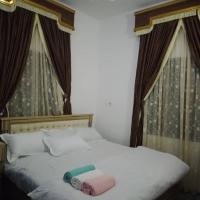 Select Monthly lease,1Rm,!Bed, Furnished Apartment，位于阿布贾纳姆迪·阿齐基韦国际机场 - ABV附近的酒店