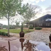 "LOS CASTILLOS" Casa Rural y espacio para eventos，位于托莱多的酒店