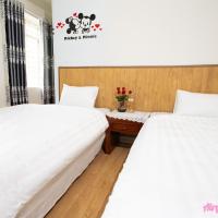 Airy Nest Hotel，位于Sóc Sơn内排国际机场 - HAN附近的酒店