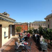 帕拉门托精品酒店，位于罗马Via del Corso的酒店