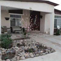 Residencia en Villa Juarez, Chihuahua，位于奇瓦瓦罗伯托·菲耶罗·比利亚洛沃斯将军国际机场 - CUU附近的酒店