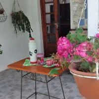 Casa de la Abuela，位于Reyes的酒店