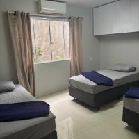 Pousada Campinas，位于坎皮纳斯维拉科波斯国际机场 - VCP附近的酒店