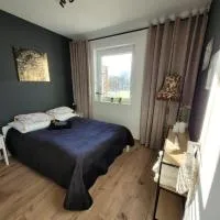 Apartament 39 City Park Szczecinek，位于什切齐内克的酒店