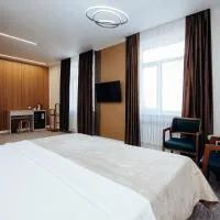 Гостиница ТӨР，位于塞米伊Semey Airport - PLX附近的酒店