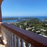 The Pink House, Saint Thomas, Ocean View，位于Contant西里尔·金机场 - STT附近的酒店