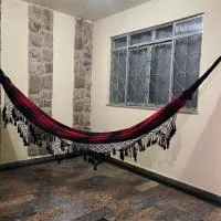 Hospedaria em Cachoeiro，位于伊塔佩米林河畔卡舒埃鲁的酒店
