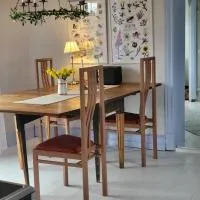 Lilla Taksten，位于Lärbro的酒店
