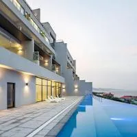 Pohang Madame Annette Pool Villa dogs allowed，位于浦项的酒店